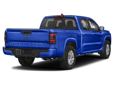 2024 Nissan Frontier Crew Cab SV 4x2