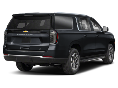 2025 Chevrolet Suburban 2WD LT