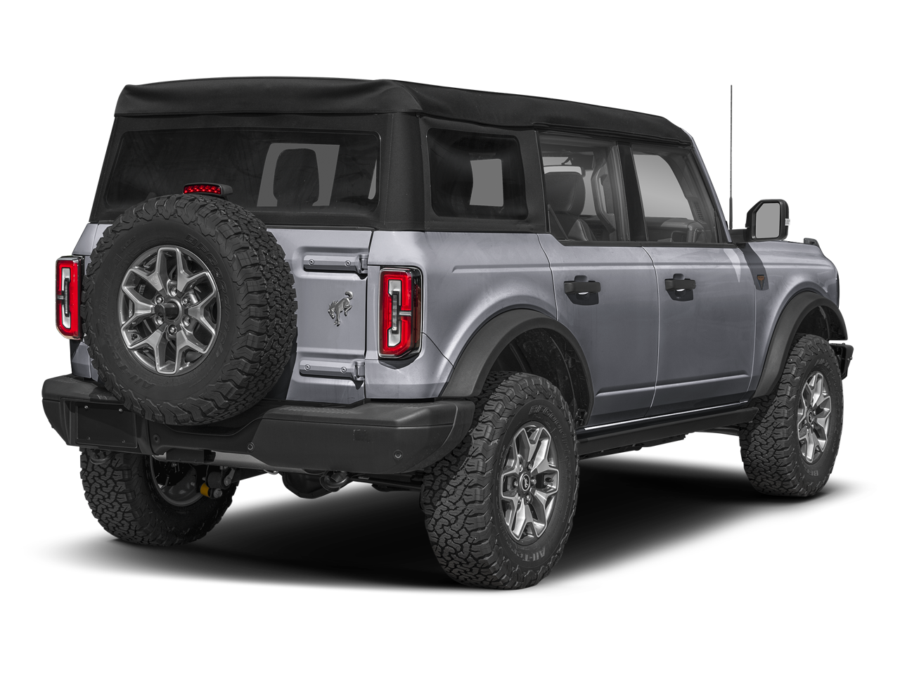 2025 Ford Bronco 4-Door Badlands - Photo 27
