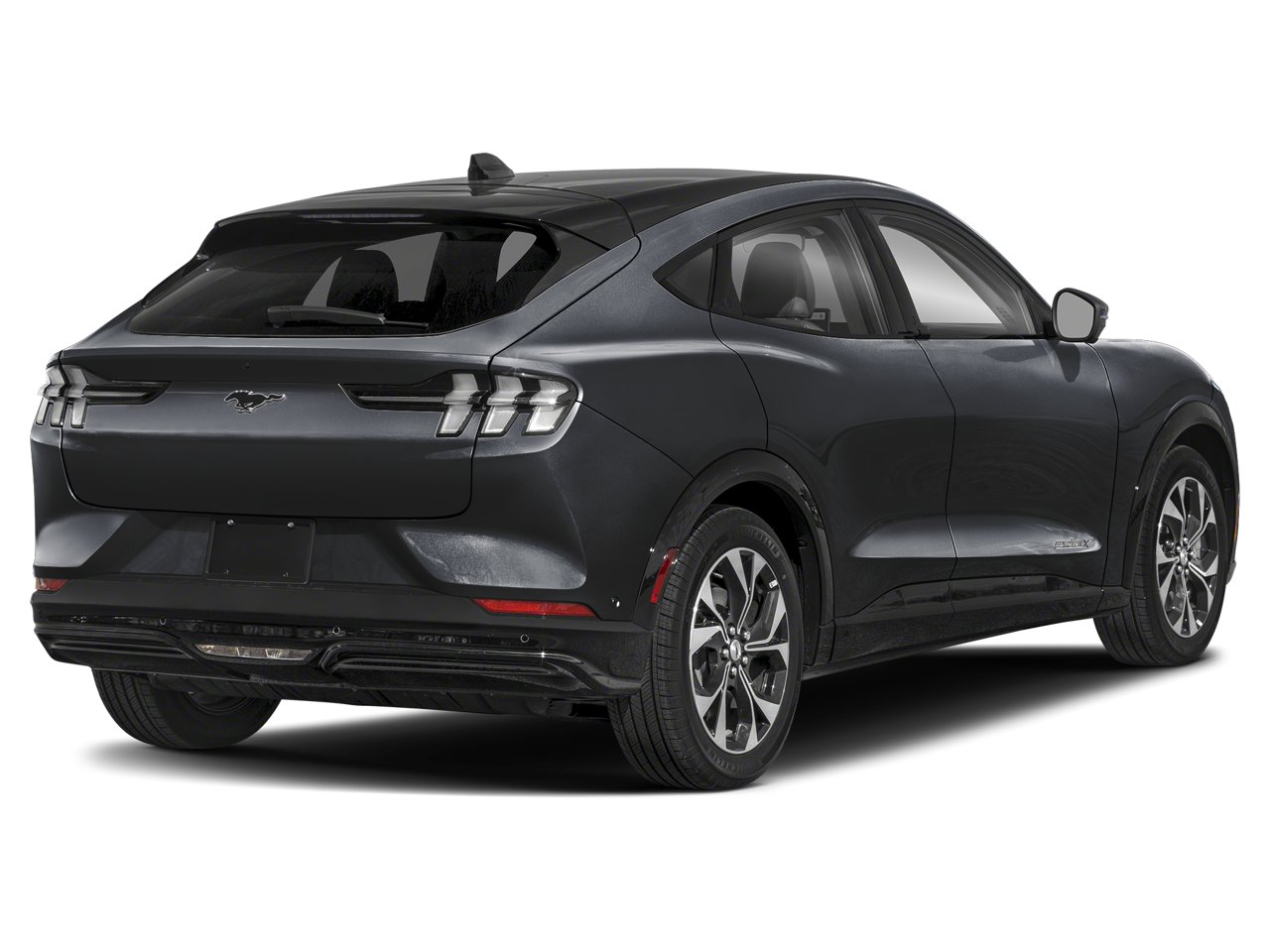 Used 2025 Ford Mustang Mach-E Premium AWD with VIN 3FMTK3S59SMA12113 for sale in Bentonville, AR