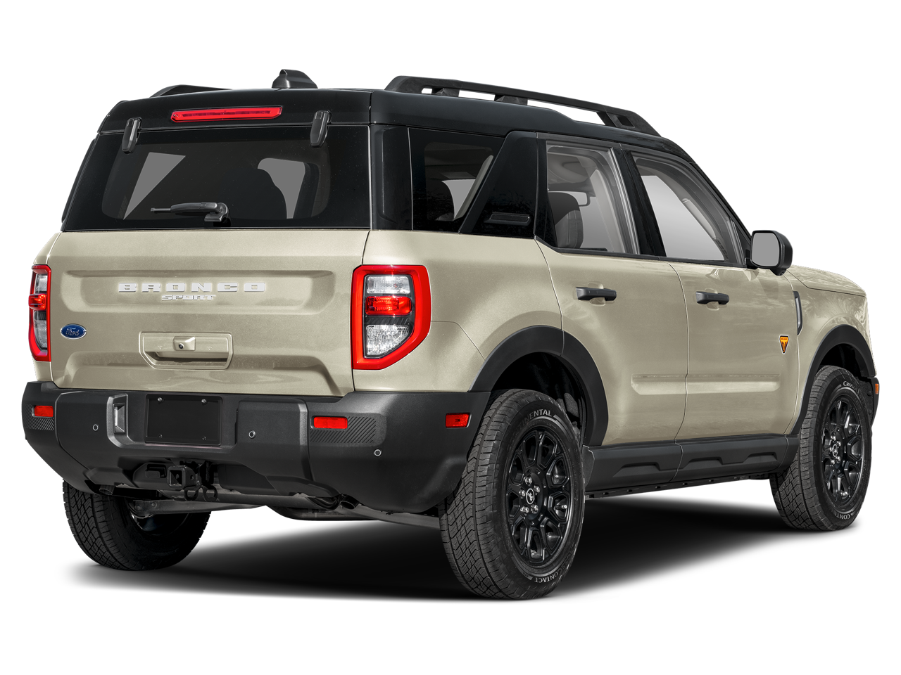 2025 Ford Bronco Badlands photo 2