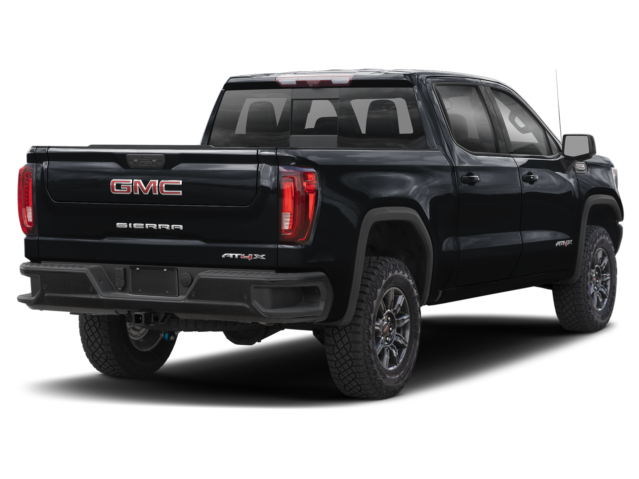 2025 GMC Sierra 1500 4WD Crew Cab Short Box AT4X