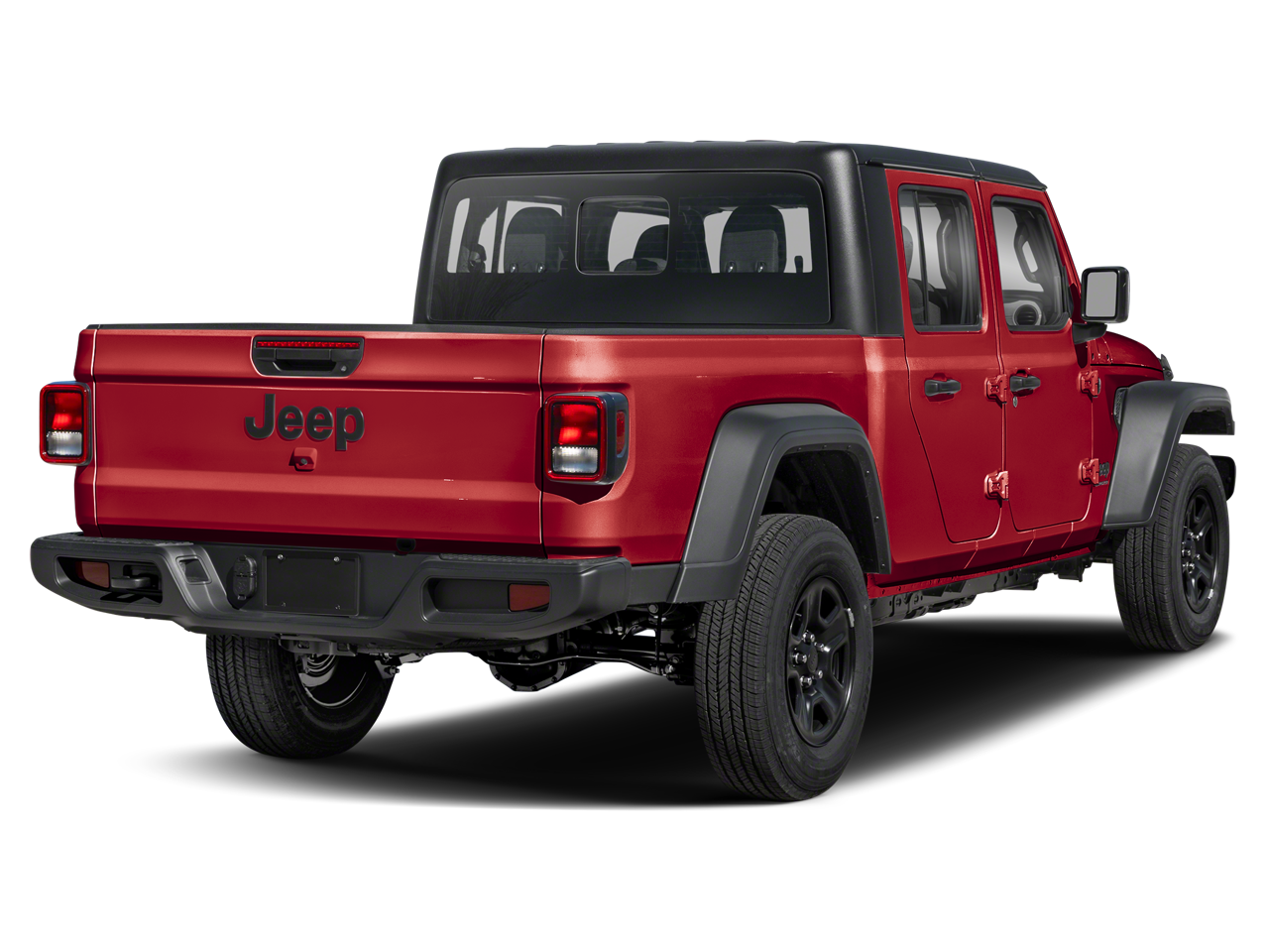 2025 Jeep Gladiator Nighthawk