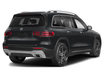 2025 Mercedes-Benz GLB 250 4MATIC®