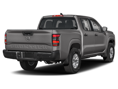2025 Nissan Frontier Crew Cab S 4x4
