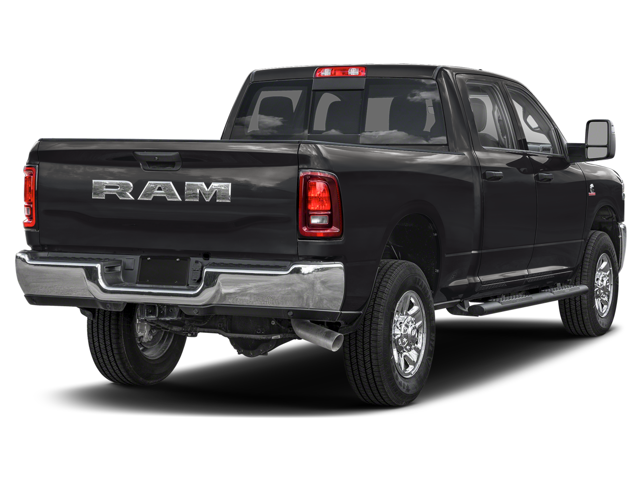 2025 Ram 2500 Limited Longhorn photo 4