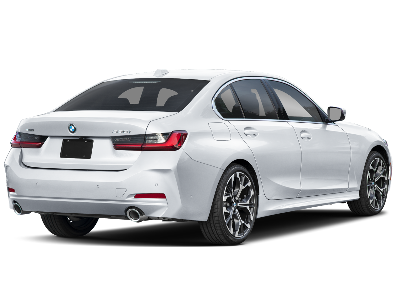 2026 BMW 330i NA