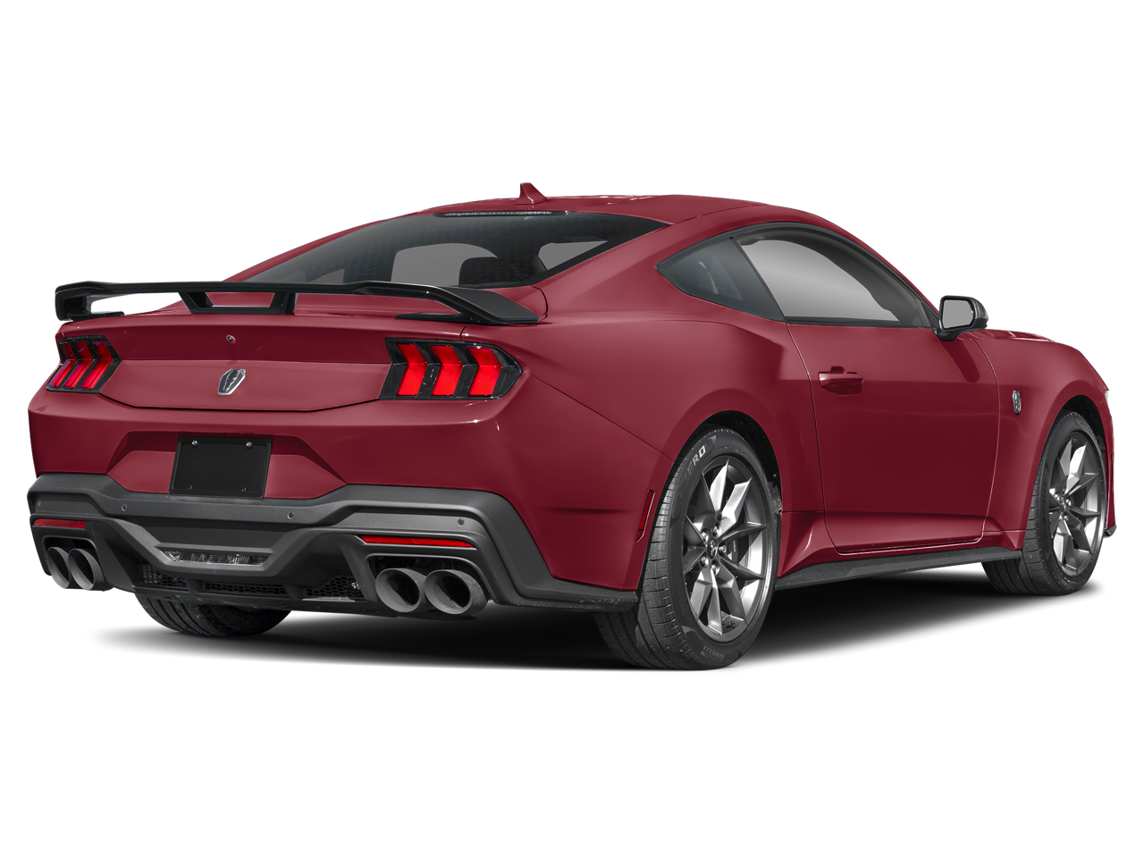 2026 Ford Mustang Dark Horse