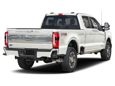 2026 Ford Super Duty F-250® Lariat®