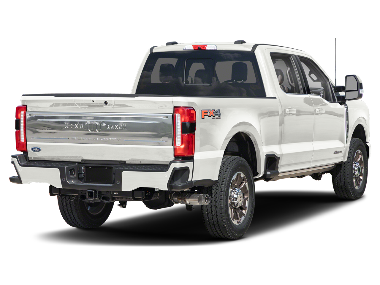 2026 Ford Super Duty F-250® Lariat®