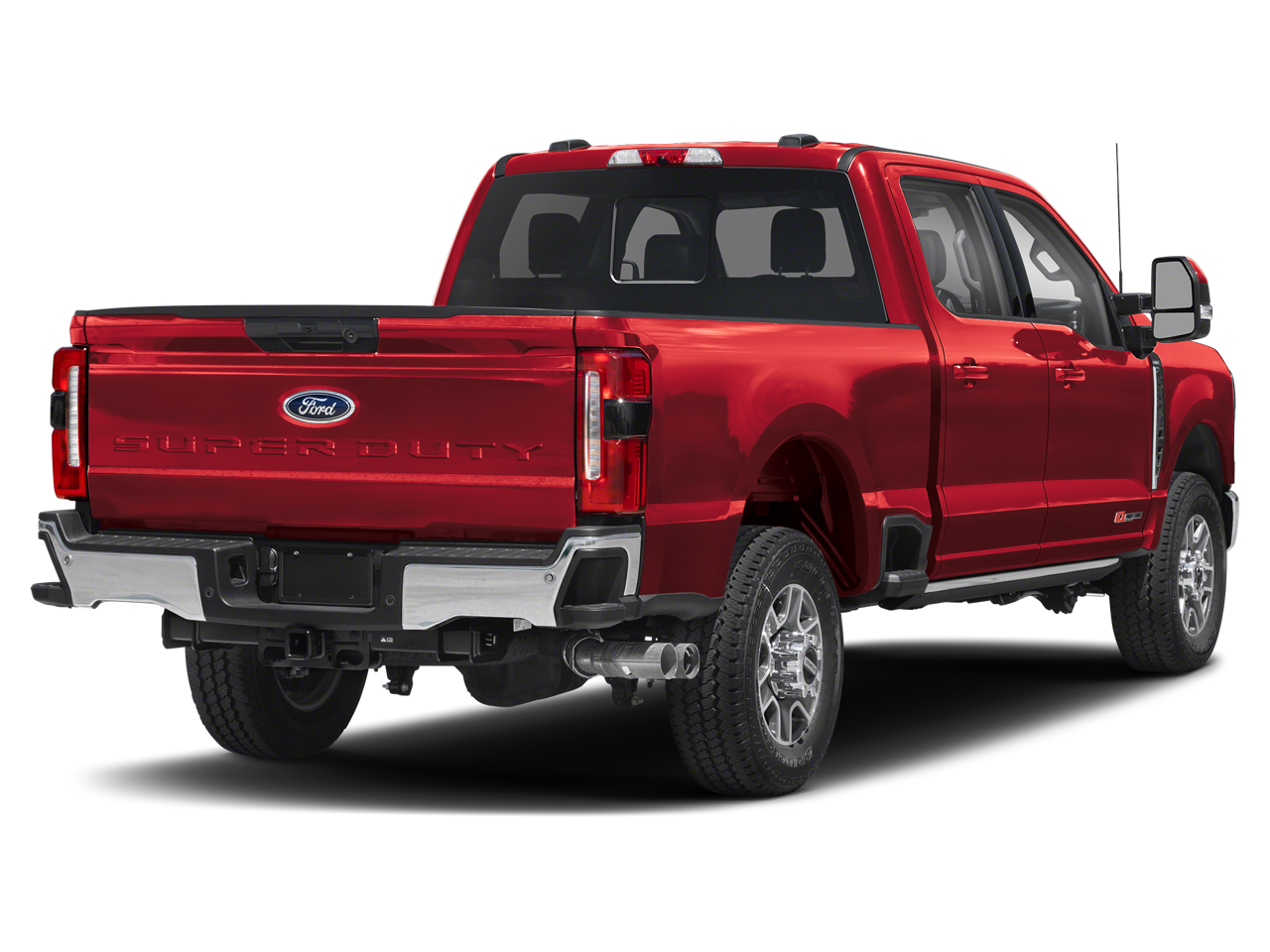 2026 Ford F-250SD Lariat Tremor