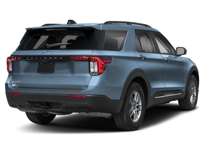 2027 Ford Explorer 4-Door 4DR 4WD ACTIVE