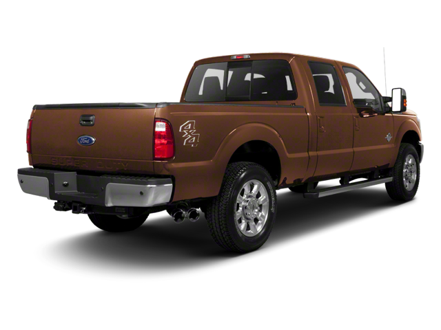 2011 Ford F-250SD Lariat