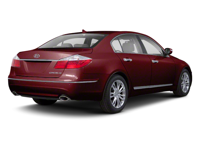 2011 Hyundai Genesis 3.8