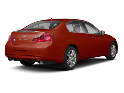2011 INFINITI G37 Journey