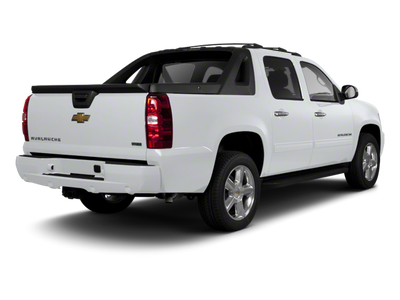 2012 Chevrolet Avalanche 1500 LTZ