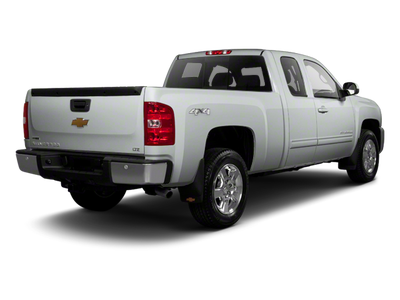 2012 Chevrolet Silverado 1500 LTZ