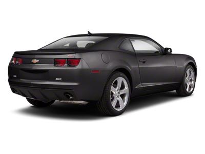 2012 Chevrolet Camaro 2SS