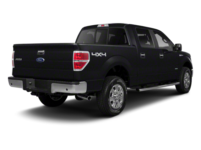 2012 Ford F-150 Lariat