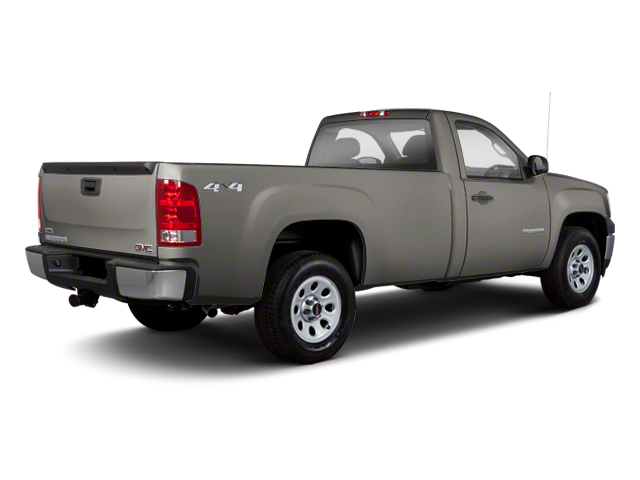 2013 GMC Sierra 1500 Work Truck