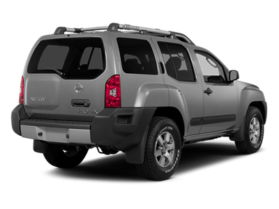 2014 Nissan Xterra X