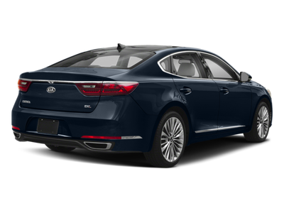 2017 Kia Cadenza Limited