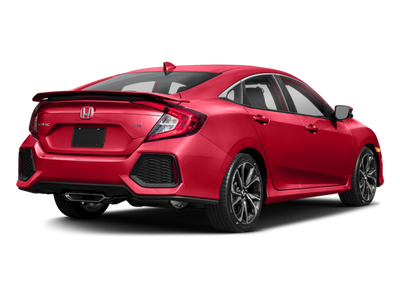 2018 Honda Civic Si