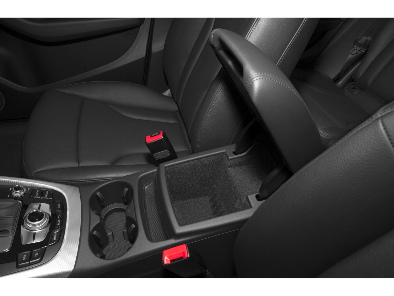 2015 Audi Q5 2.0T Premium Plus quattro