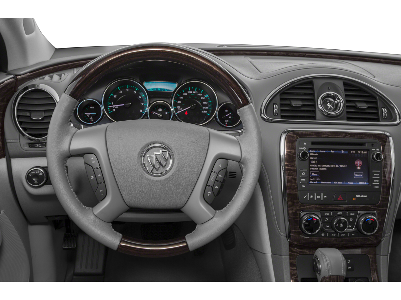 2015 Buick Enclave Leather photo 3