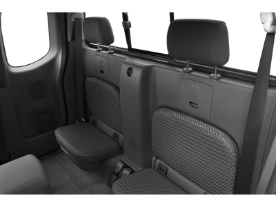 2015 Nissan Frontier SV