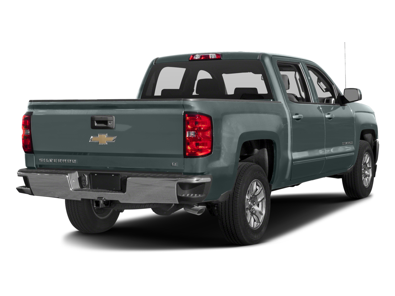 2016 Chevrolet Silverado 1500 LT LT1