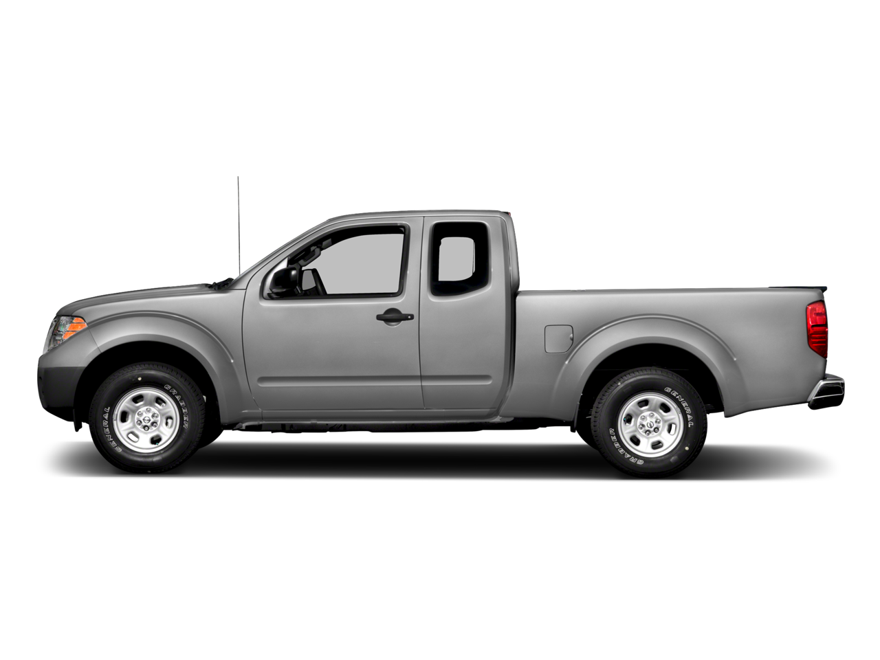 2016 Nissan Frontier S