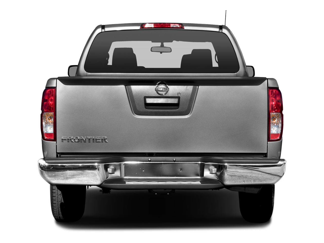 2016 Nissan Frontier S