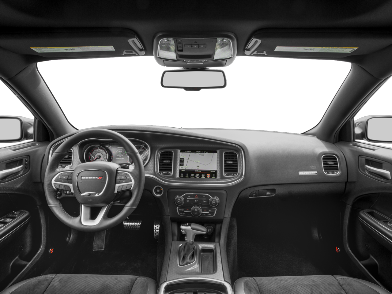 2017 Dodge Charger R/T Scat Pack RWD