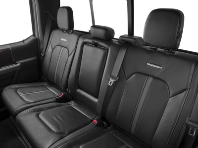 2017 Ford F-350 Platinum