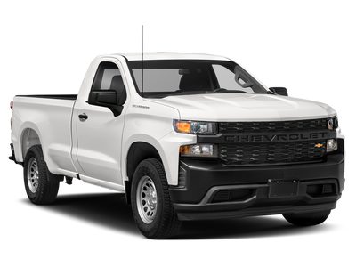 2019 Chevrolet Silverado 1500 Work Truck