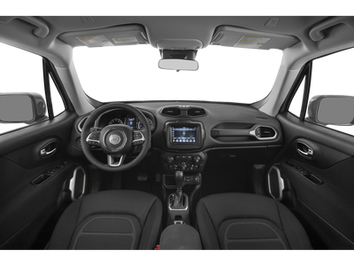 2019 Jeep Renegade Latitude FWD