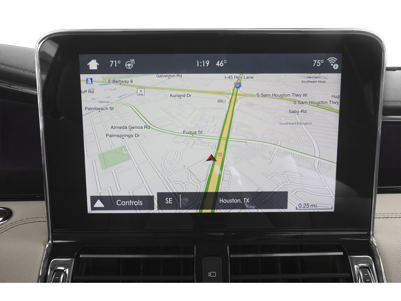 2019 Lincoln Navigator L L Reserve