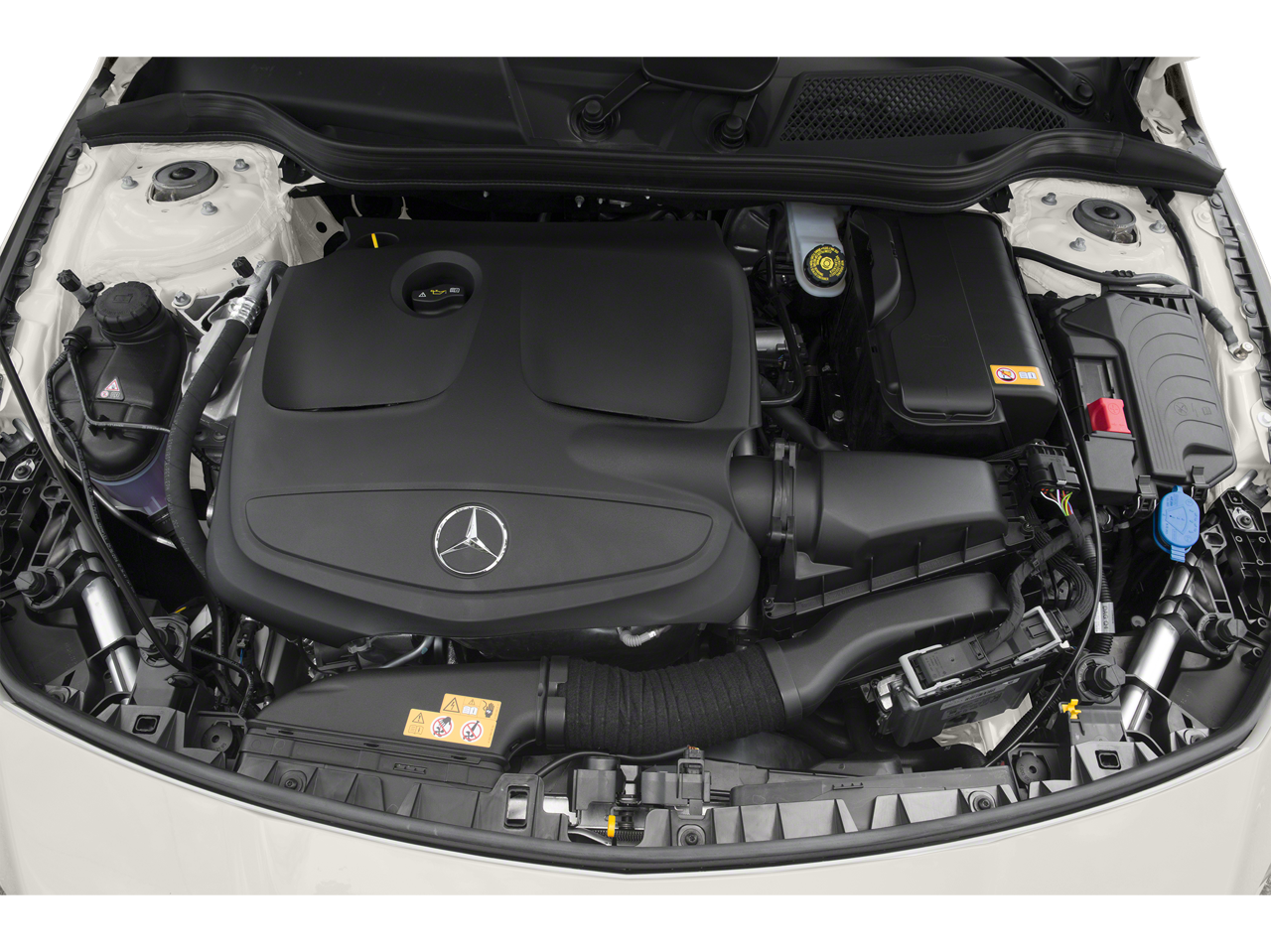 2019 Mercedes-Benz CLA 4MATIC®