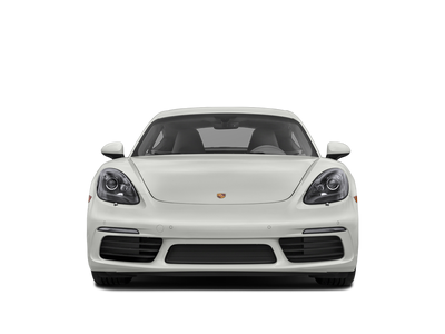2019 Porsche 718 Cayman Base