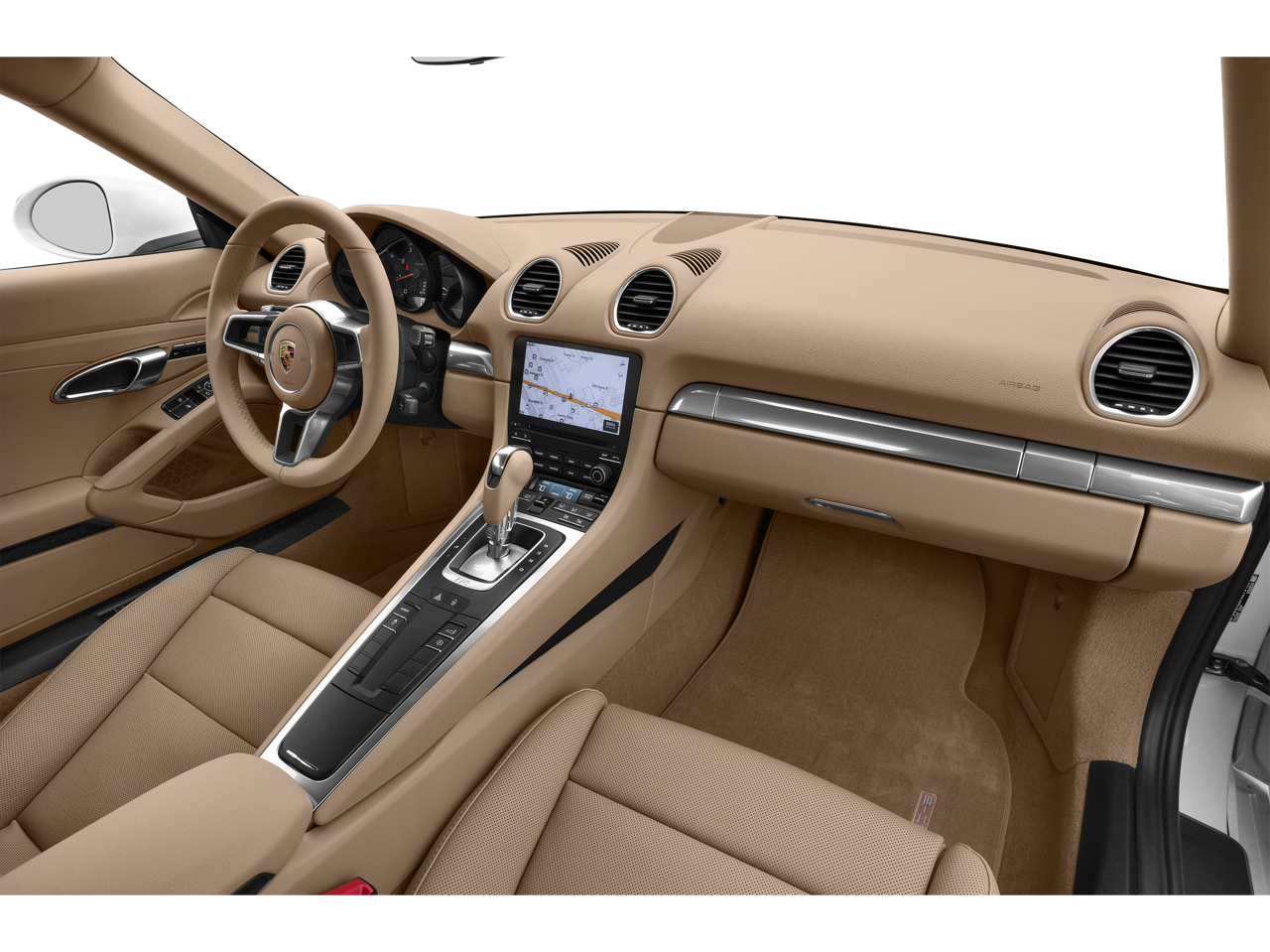 2019 Porsche 718 Cayman Base