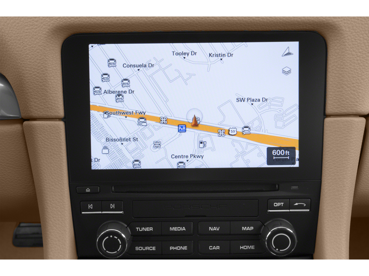 2019 Porsche 718 Cayman Base