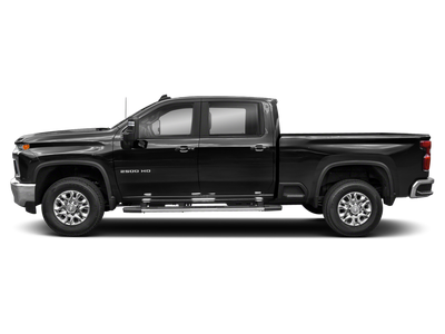 2020 Chevrolet Silverado 2500HD LT
