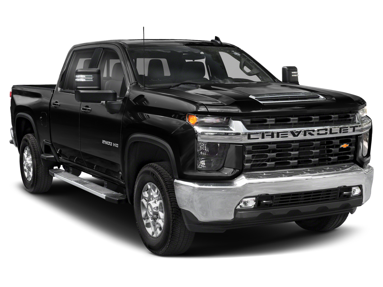2020 Chevrolet Silverado 2500HD LT