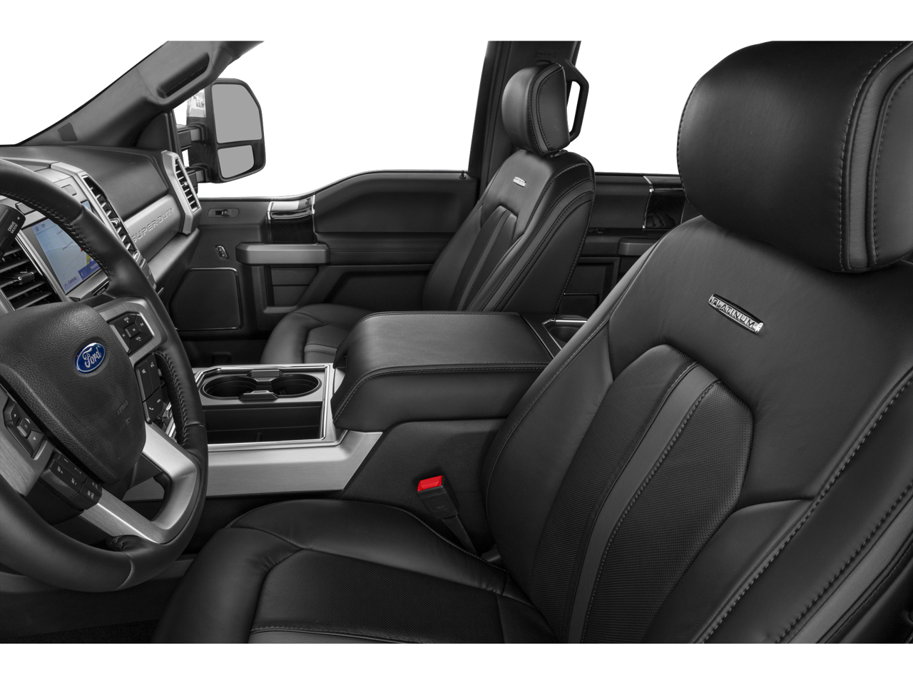 2020 Ford F-250SD Platinum