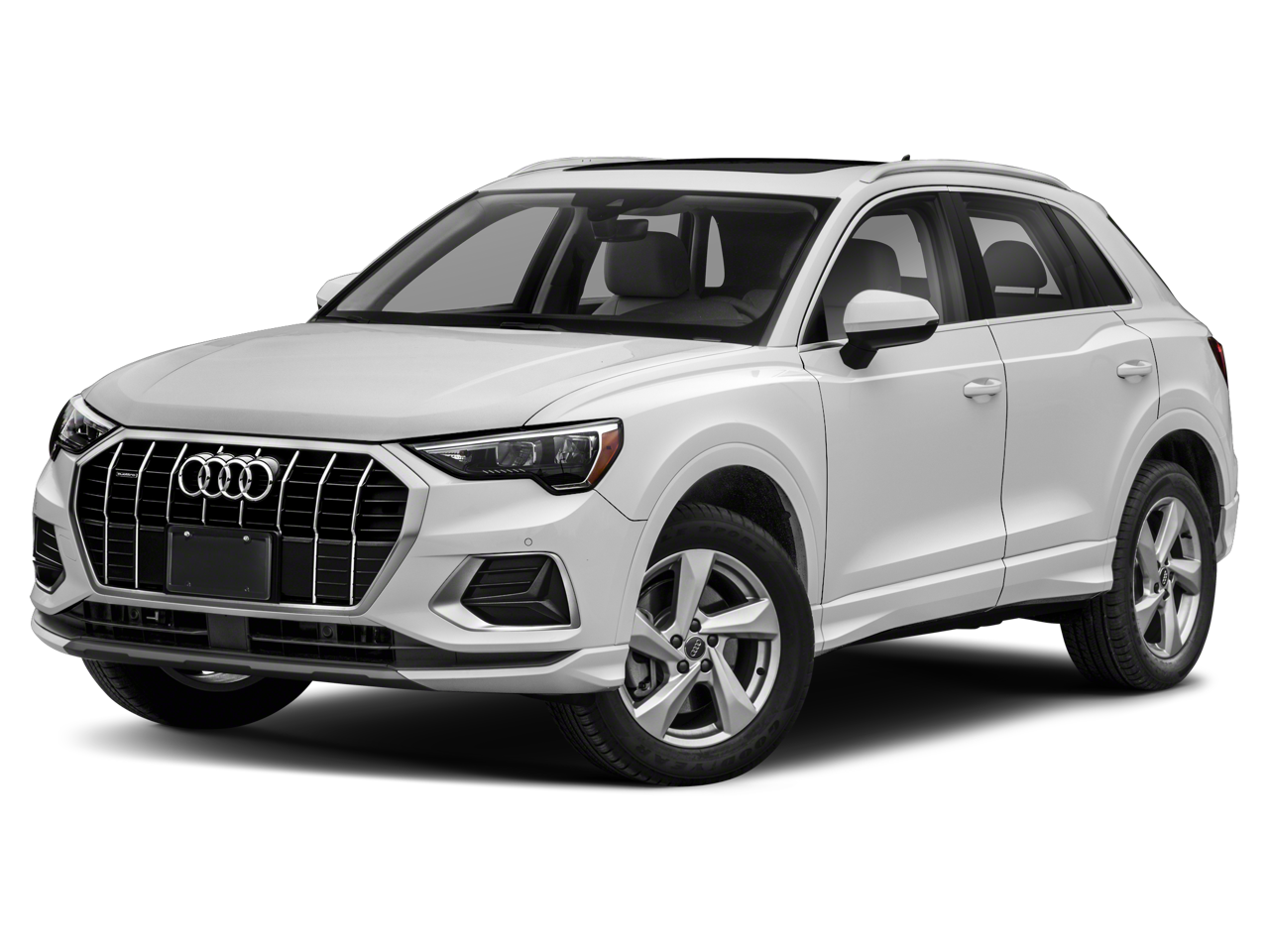 2021 Audi Q3 Premium 40 TFSI quattro Tiptronic