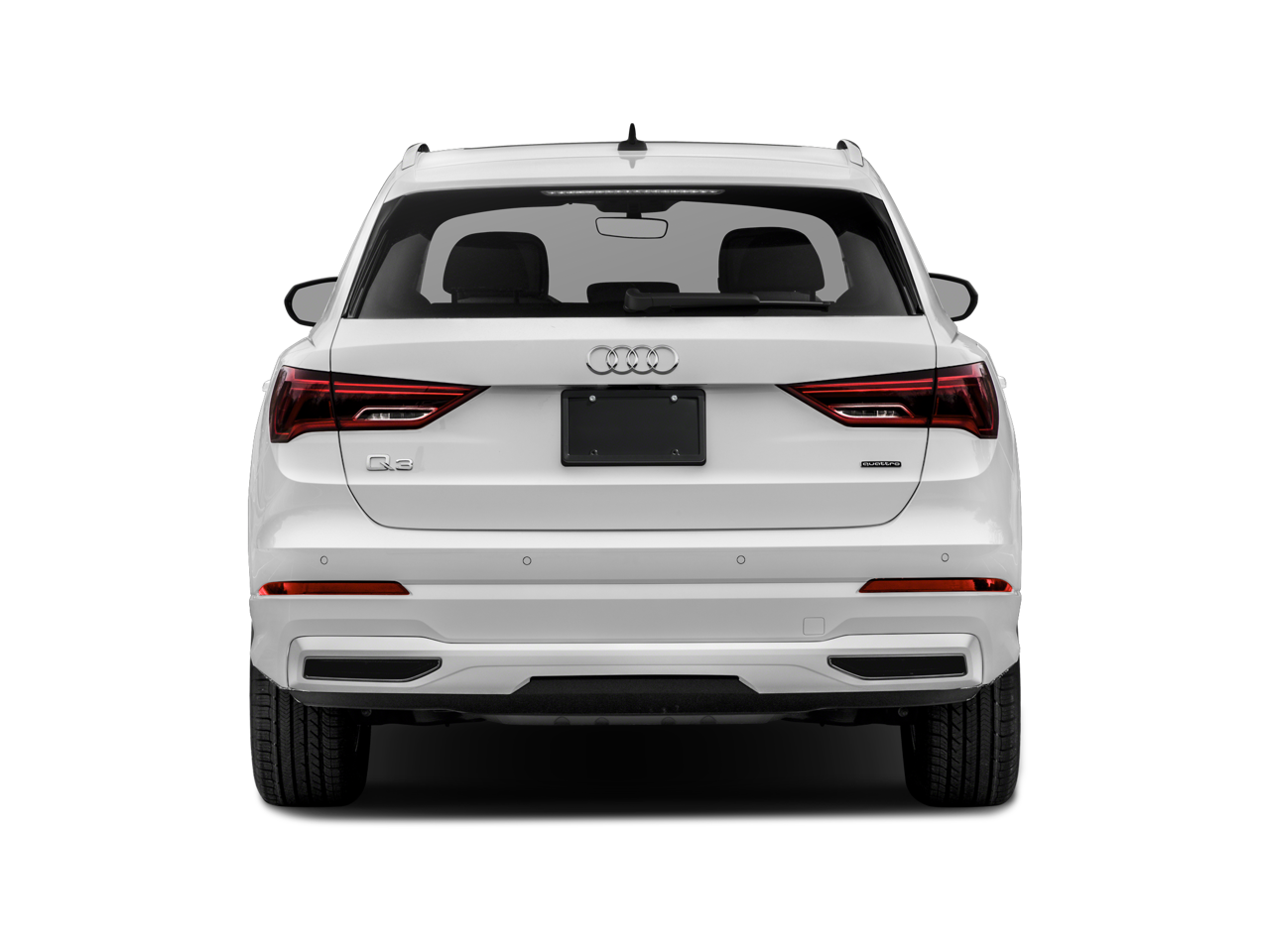 2021 Audi Q3 Premium 40 TFSI quattro Tiptronic