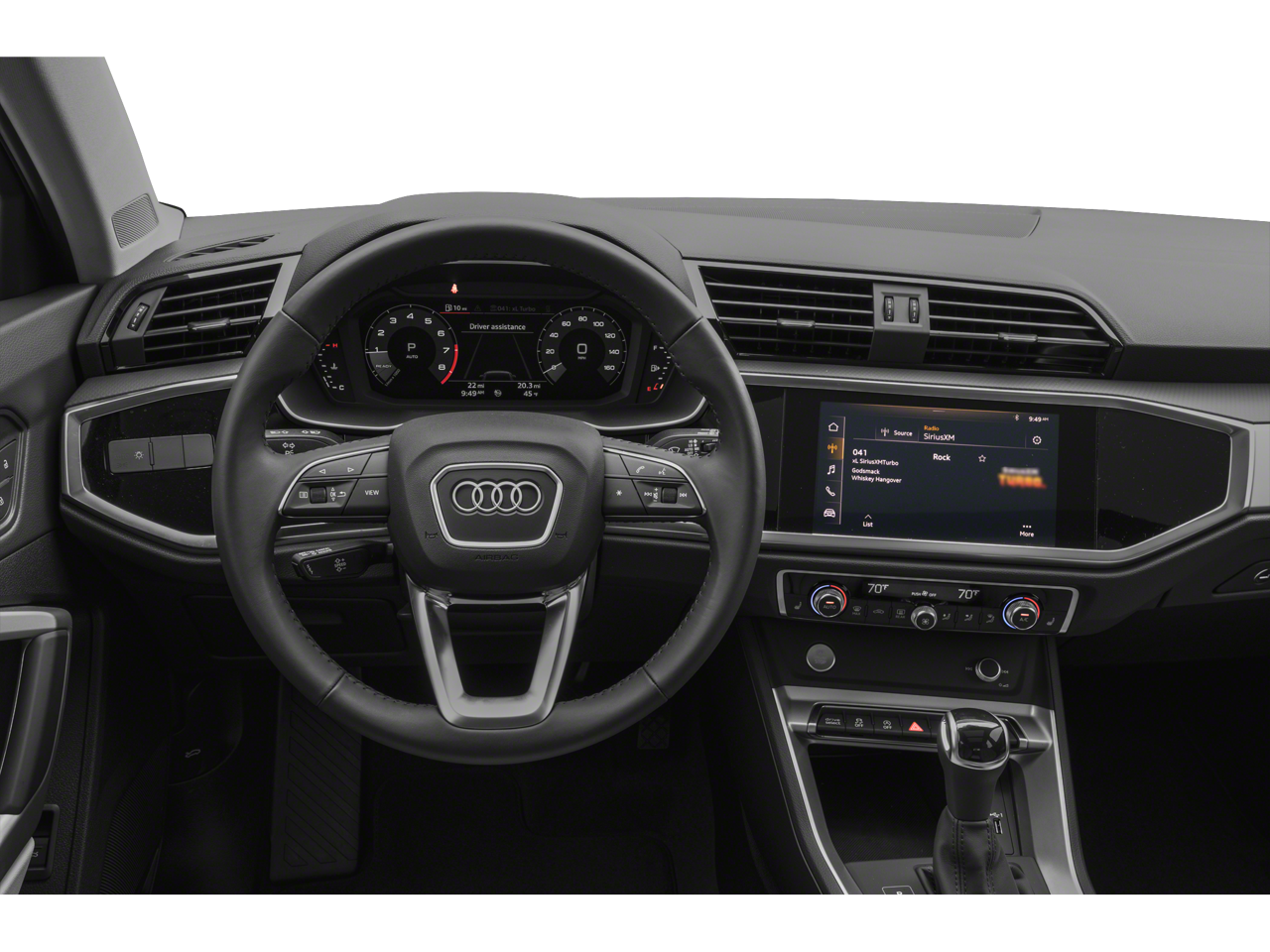 2021 Audi Q3 Premium 40 TFSI quattro Tiptronic