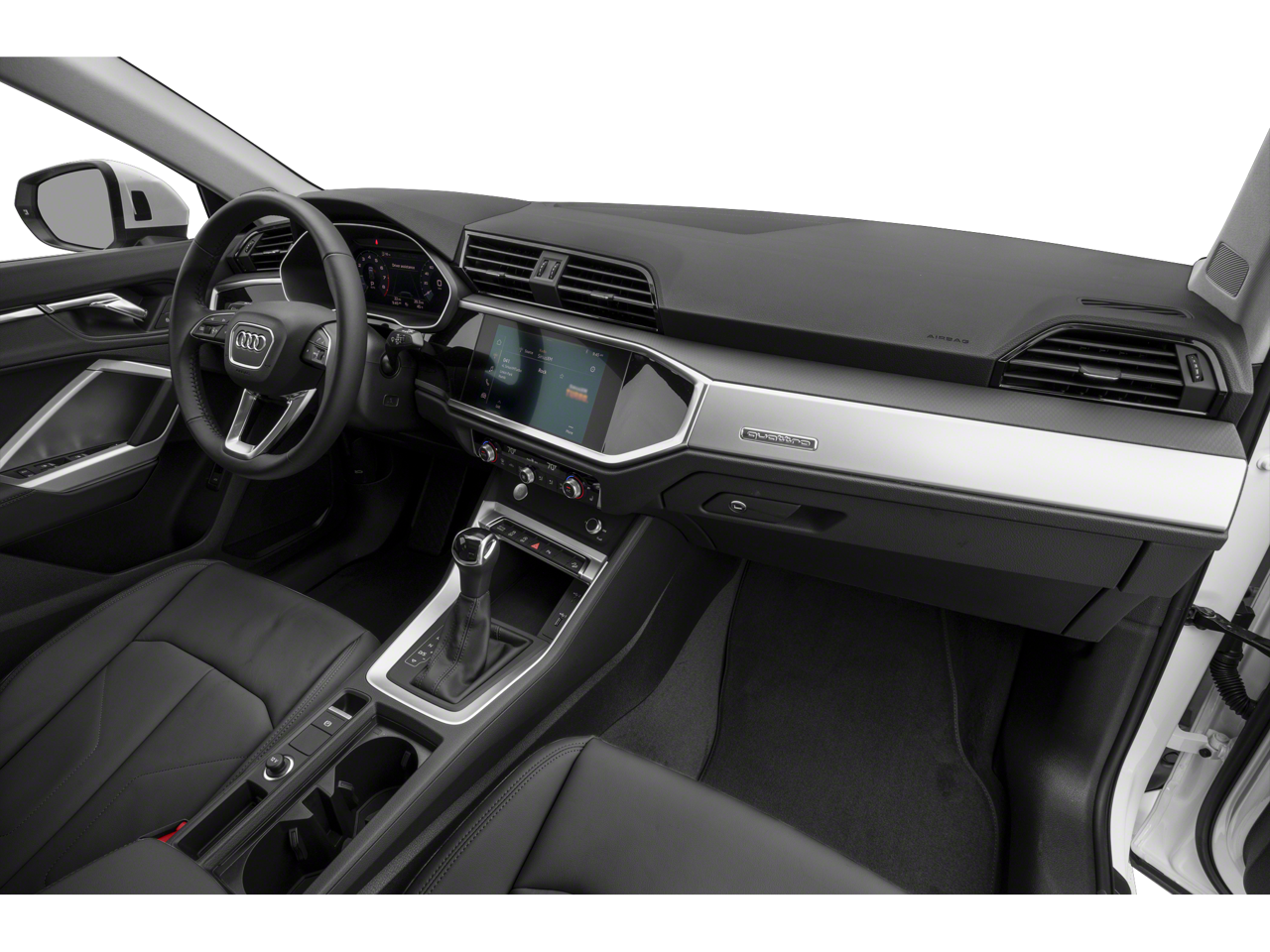 2021 Audi Q3 Premium 40 TFSI quattro Tiptronic