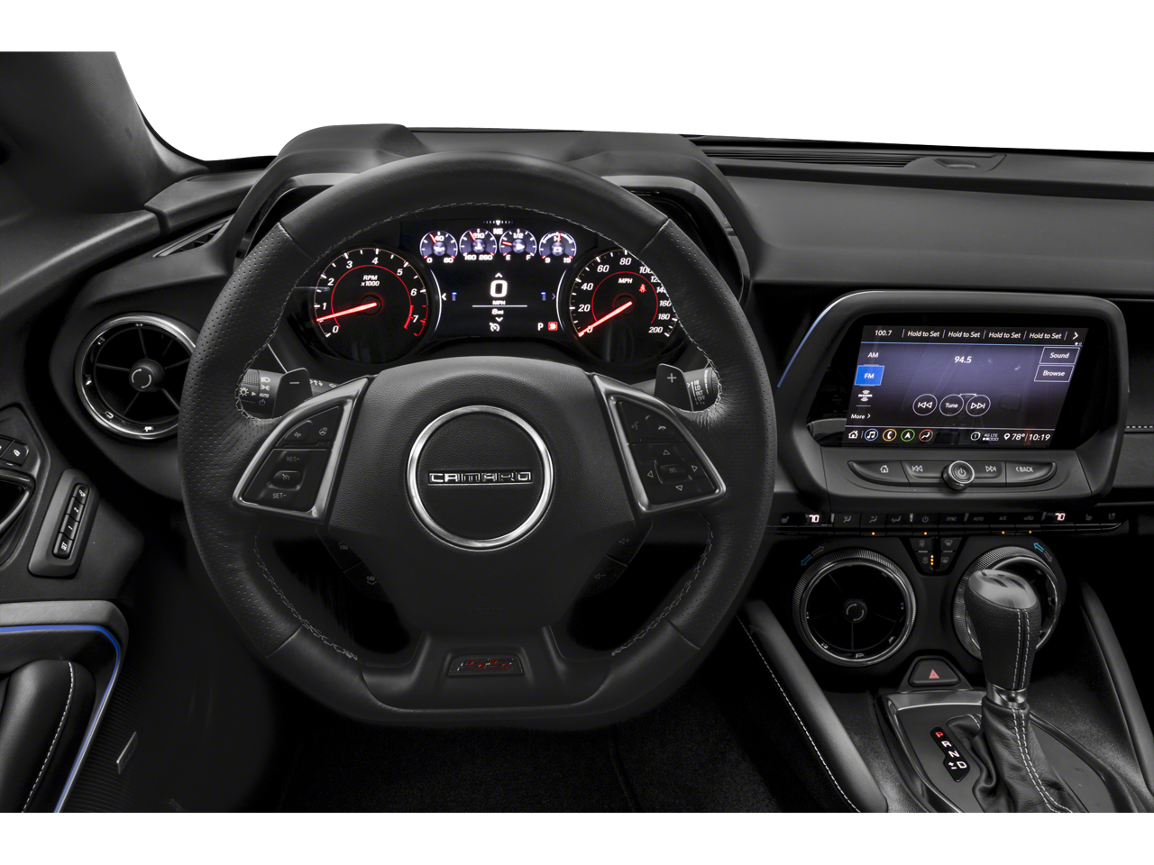 2021 Chevrolet Camaro 2SS